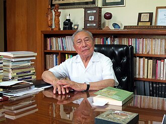 Retrato de Francisco Luna Kan
