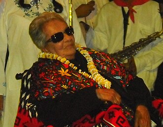 Retrato de Chavela Vargas