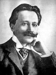 Retrato de Ricardo Castro Herrera