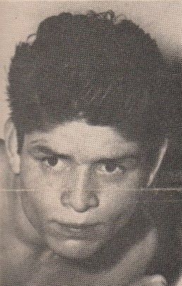 Retrato de Lauro Salas