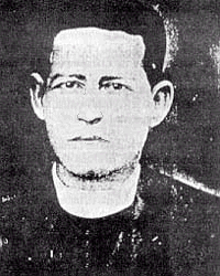 Retrato de Pedro de Jesús Maldonado