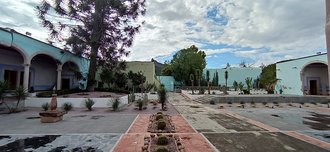 Ex Hacienda de Pabellón de Hidalgo