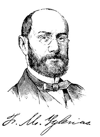 Retrato de José María Iglesias