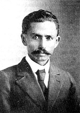 Retrato de Librado Rivera