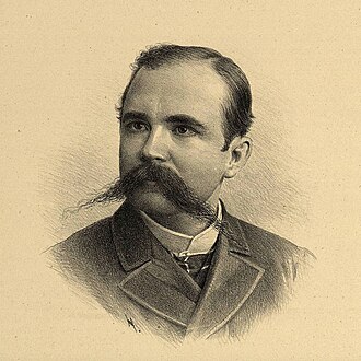 Retrato de Mariano de la Bárcena