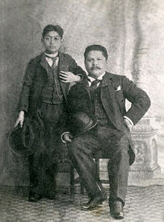 Retrato de José Guadalupe Posada