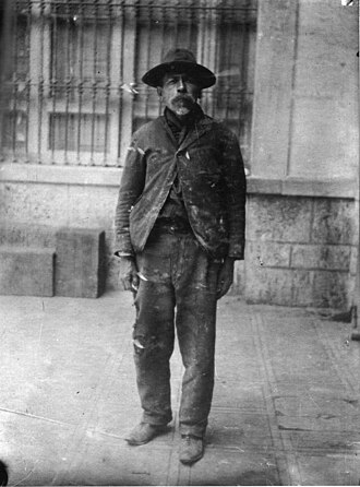 Retrato de Francisco Guerrero Pérez
