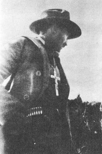 Retrato de Enrique Gorostieta Velarde