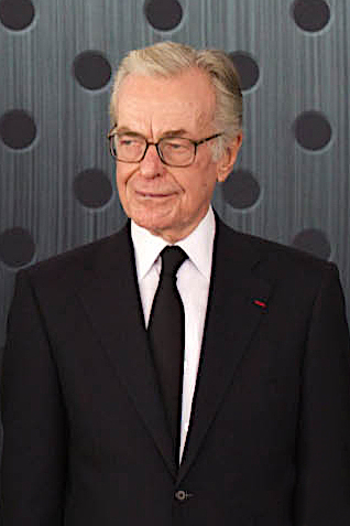 Retrato de Jacobo Zabludovsky