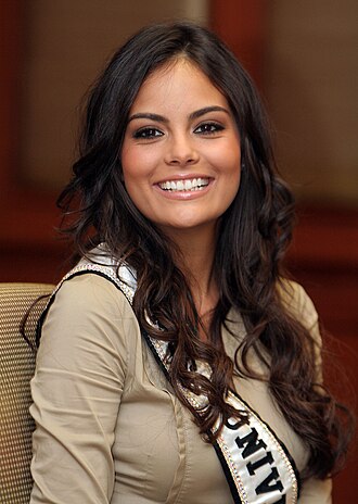 Retrato de Ximena Navarrete