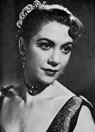 Retrato de María Antonieta Pons