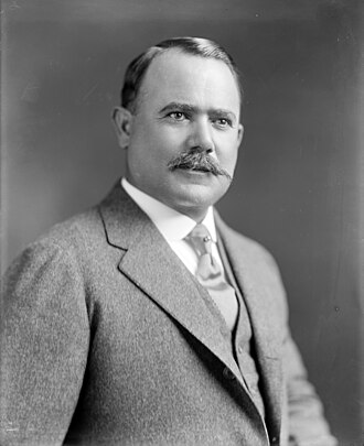 Retrato de Álvaro Obregón