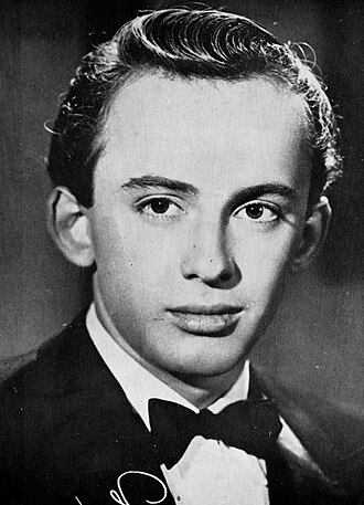 Retrato de Freddy Fernández