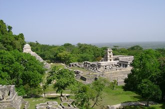 Parque nacional Palenque