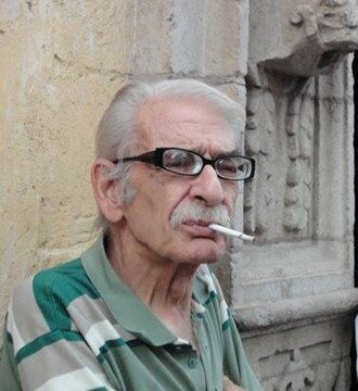 Retrato de Max Rojas