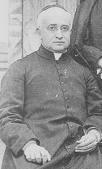 Retrato de José María Yermo y Parres