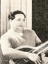 Retrato de Archie Mayo