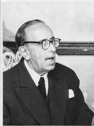 Retrato de Adolfo Salazar