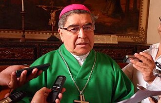 Retrato de Felipe Arizmendi Esquivel