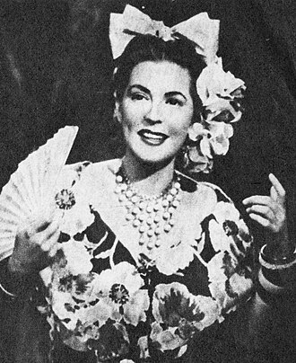 Retrato de Blanca Estela Pavón