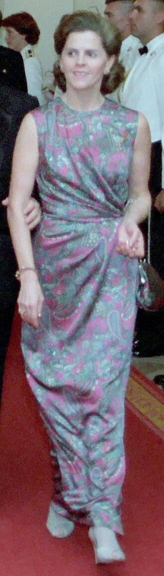 Retrato de Paloma Cordero