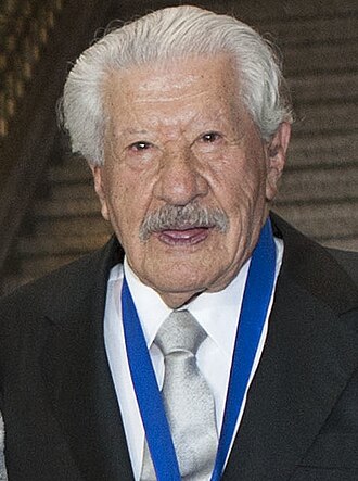 Retrato de Ignacio López Tarso