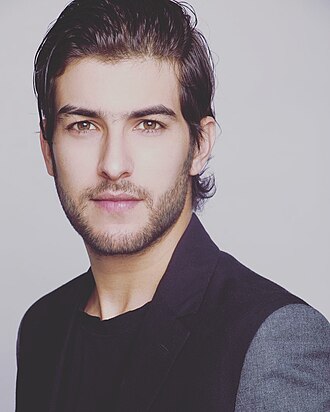 Retrato de Juan Pablo Gil