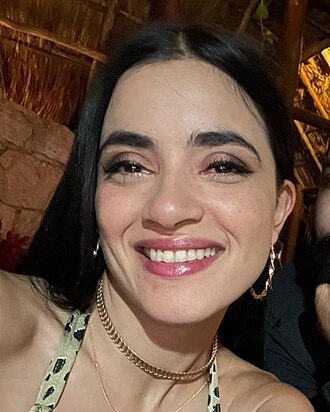 Retrato de Paulina Gaitán