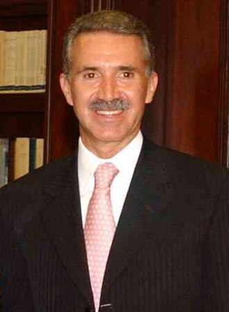 Retrato de Roberto Madrazo
