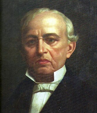 Retrato de Santiago Méndez Ibarra