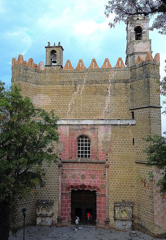 Templo de San Miguel Arcángel