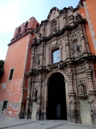 Templo de Nuestra Señora de Belem