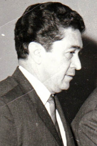Retrato de Arnoldo Martínez Verdugo