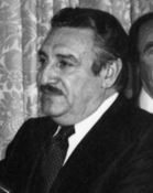 Retrato de Raúl Héctor Castro