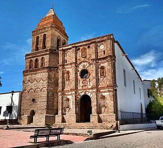 Templo de Nuestra Señora de la Asunción
