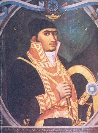 Retrato de José María Morelos