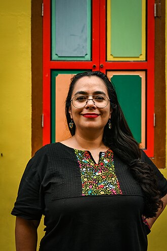 Retrato de Carmen Alcázar