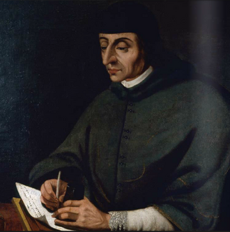 Retrato de Francisco Cervantes de Salazar
