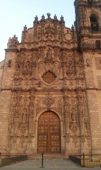 Templo de San Francisco Javier