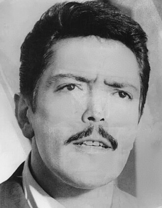 Retrato de Alberto Vázquez