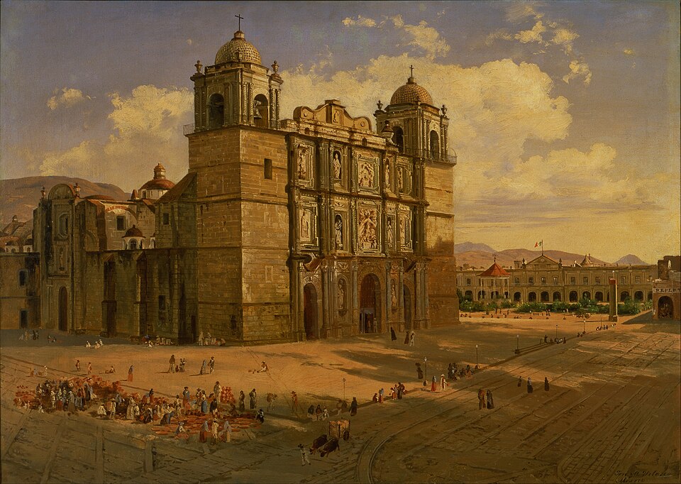 Catedral de Oaxaca