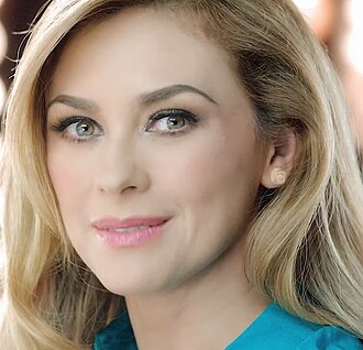 Retrato de Aracely Arámbula