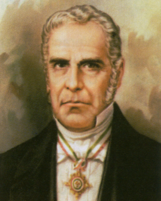 Retrato de José Ignacio Pavón