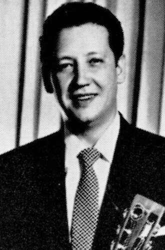 Retrato de Alfredo Gil