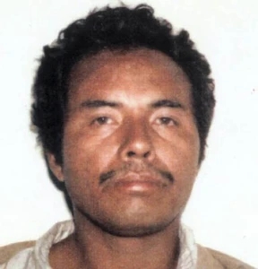 Retrato de Ángel Maturino Reséndiz