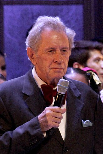 Retrato de Enrique Bátiz