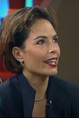 Retrato de Mariana Levy