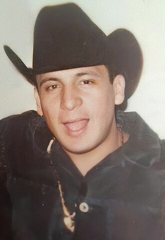 Retrato de Valentín Elizalde