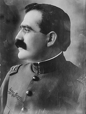 Retrato de Pablo González Garza