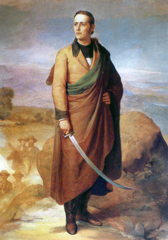 Retrato de Mariano Matamoros